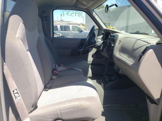 Photo 5 from auction – 2000 MAZDA B3000 with VIN 4F4YR12V7YTM30407