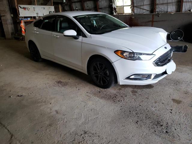 Photo 1 from auction – 2018 FORD FUSION SE with VIN 3FA6P0HD6JR195476