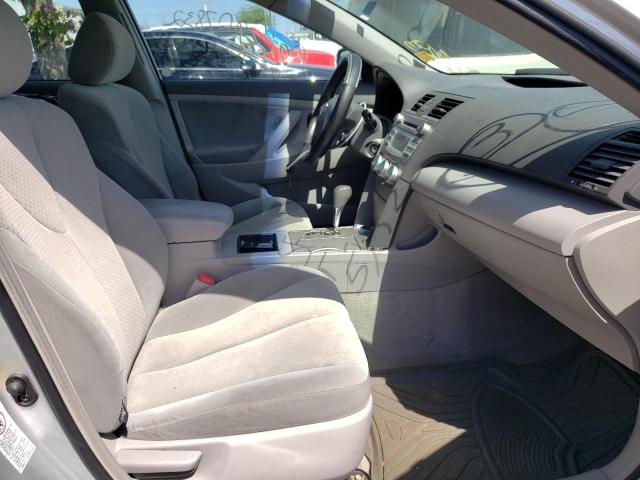 Photo 5 from auction – 2007 TOYOTA CAMRY CE with VIN 4T1BE46K47U644139