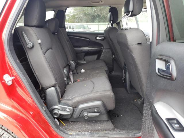 Photo 6 from auction – 2018 DODGE JOURNEY SE with VIN 3C4PDCAB7JT146582