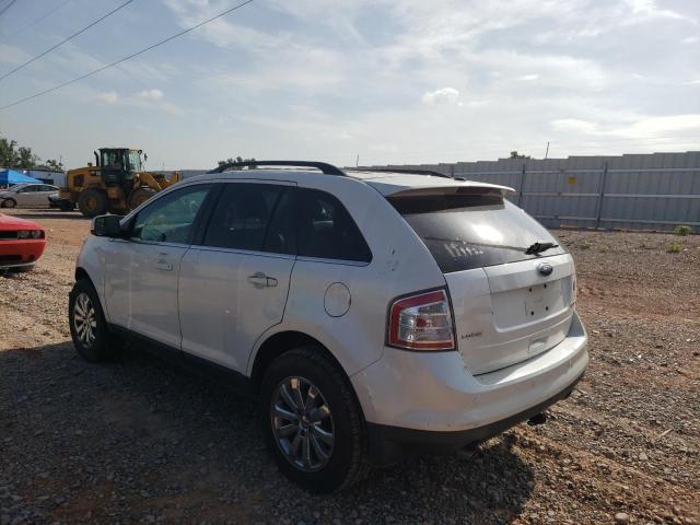 Photo 3 from auction – 2010 FORD EDGE LIMIT with VIN 2FMDK3KC9ABA12714