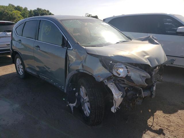 Photo 1 from auction – 2012 HONDA CR-V EX with VIN JHLRM3H52CC008040