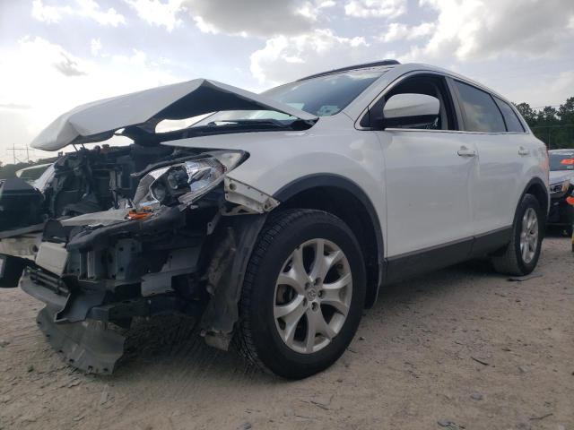Photo 2 from auction – 2011 MAZDA CX-9 with VIN JM3TB2CA5B0307424