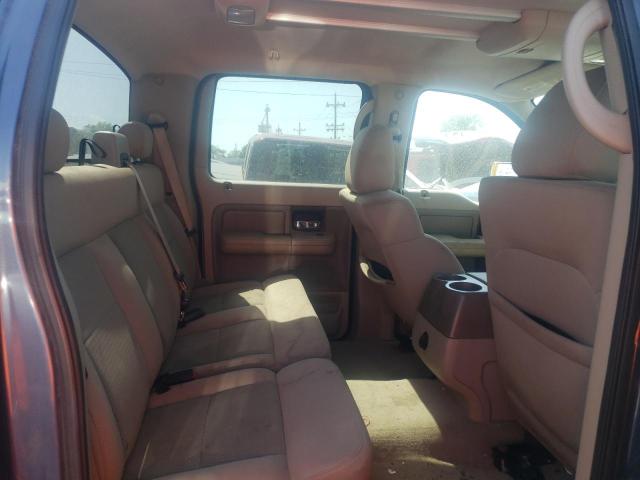Photo 6 from auction – 2004 FORD F150 SUPER with VIN 1FTPW14524KC25023
