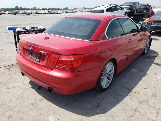 Photo 4 from auction – 2011 BMW 335 I with VIN WBADX7C50BE261127