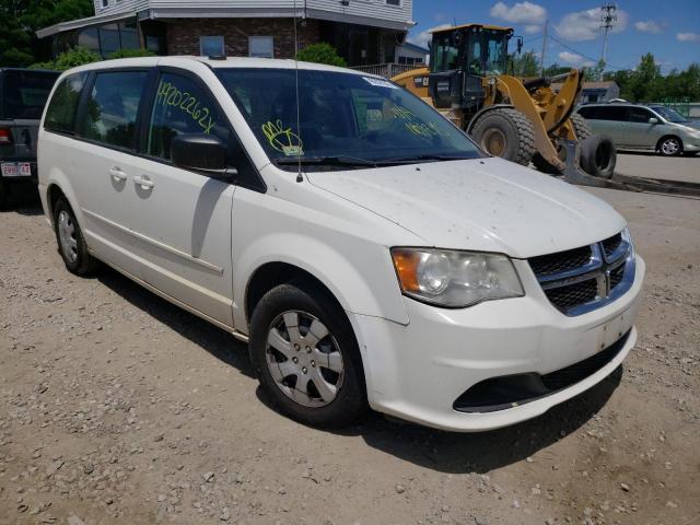 DODGE GRAND CARA 2012 with VIN 2C4RDGBG2CR281565 - Photo from auction