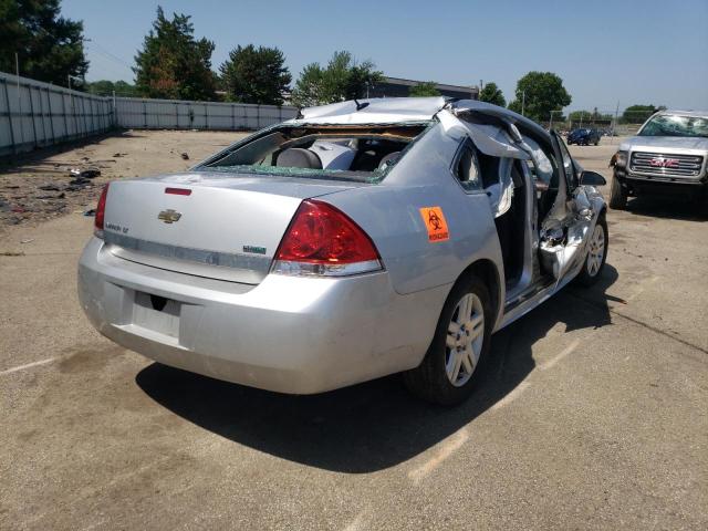 Photo 4 from auction – 2011 CHEVROLET IMPALA LT with VIN 2G1WB5EK8B1143970