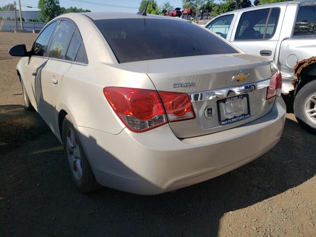 Photo 3 from auction – 2011 CHEVROLET CRUZE LT with VIN 1G1PG5S96B7266337