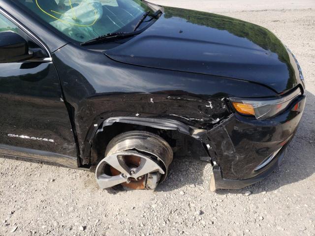 Photo 9 from auction – 2019 JEEP CHEROKEE L with VIN 1C4PJMDX4KD292838