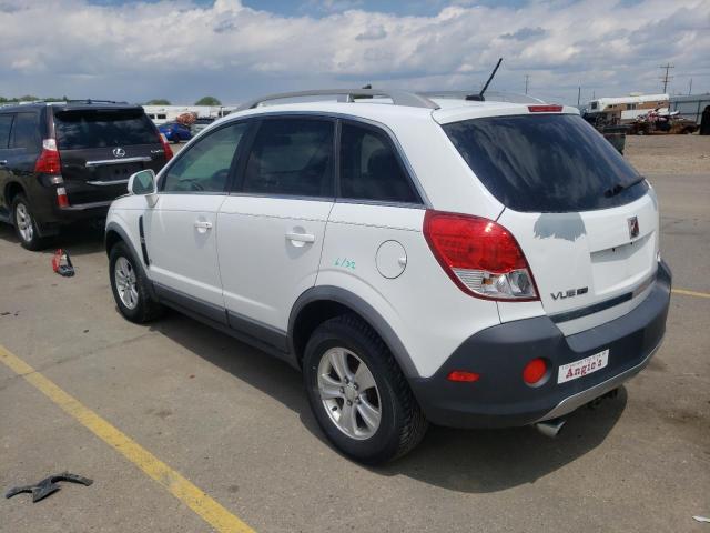 Photo 3 from auction – 2008 SATURN VUE XE with VIN 3GSDL43N48S556697