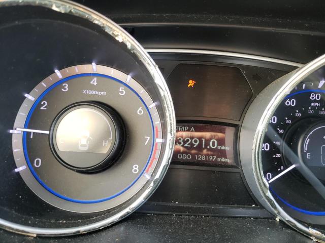 Photo 8 from auction – 2011 HYUNDAI SONATA GLS with VIN 5NPEB4AC1BH243418