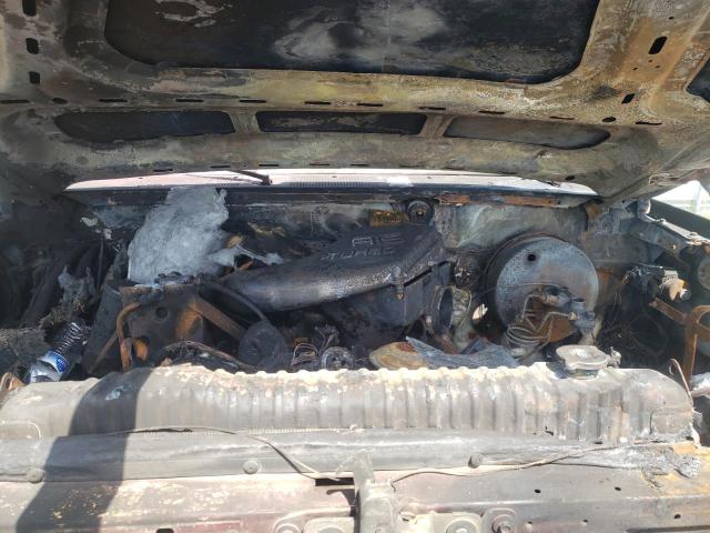 Photo 7 from auction – 1993 FORD F250 with VIN 1FTHF26M1PNA94247