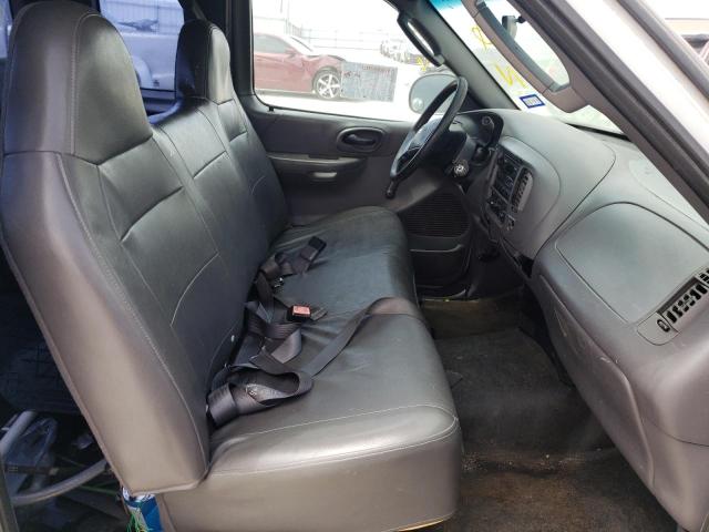 Photo 5 from auction – 2003 FORD F150 with VIN 1FTRX17283NB92985