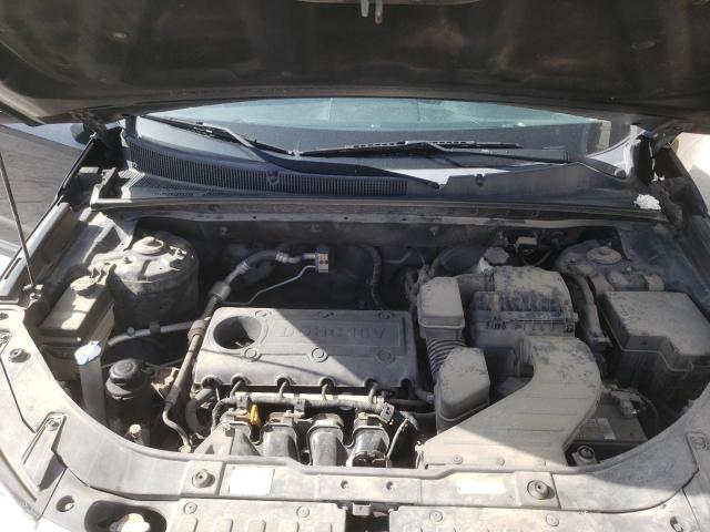 Photo 7 from auction – 2011 KIA SORENTO BA with VIN 5XYKT3A12BG064594