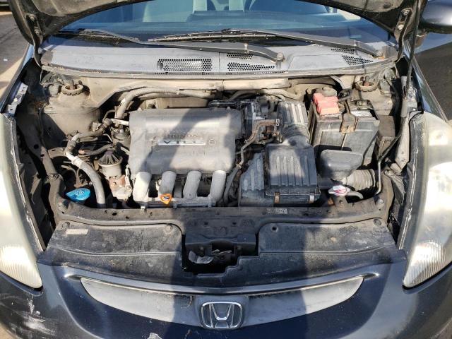 Photo 7 from auction – 2007 HONDA FIT with VIN JHMGD38497S801468