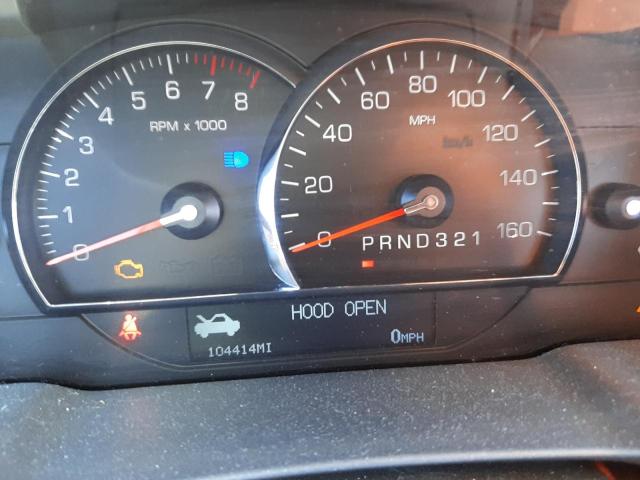 Photo 8 from auction – 2006 CADILLAC DTS with VIN 1G6KD57Y26U105892