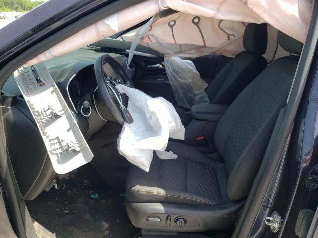 Photo 5 from auction – 2018 CHEVROLET EQUINOX LT with VIN 3GNAXJEV0JS514121