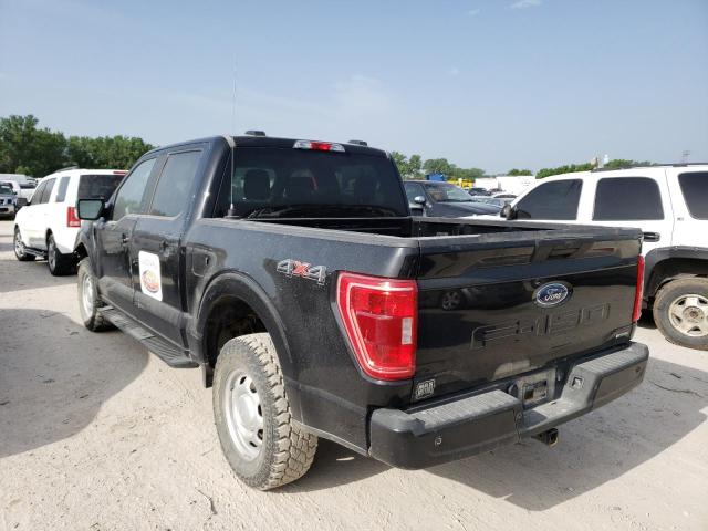 Photo 3 from auction – 2021 FORD F150 SUPER with VIN 1FTEW1EP7MFB36886