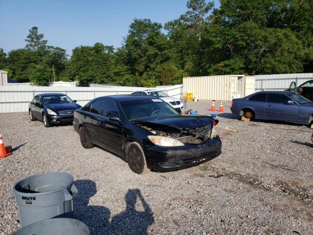 TOYOTA CAMRY LE 2004 with VIN 4T1BE32K54U334755 - Photo from auction