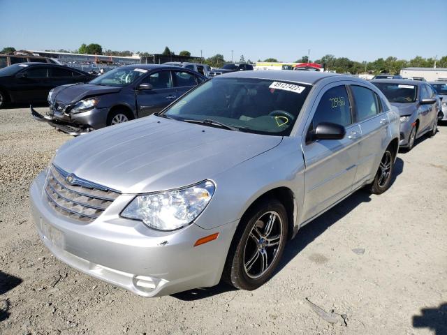 Photo 2 from auction – 2007 CHRYSLER SEBRING with VIN 1C3LC46K97N589703