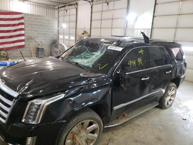 Photo 9 from auction – 2019 CADILLAC ESCALADE P with VIN 1GYS4CKJ5KR174837