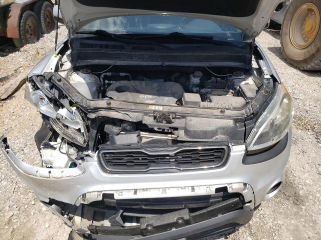 Photo 7 from auction – 2013 KIA SOUL with VIN KNDJT2A5XD7497136