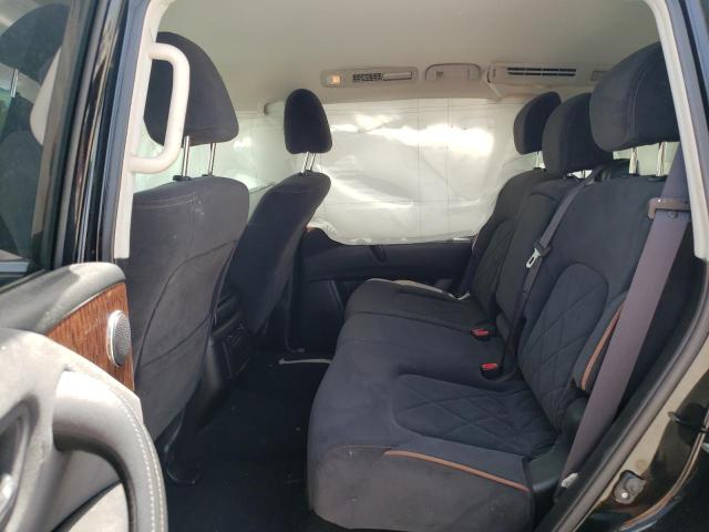 Photo 6 from auction – 2017 NISSAN ARMADA SV with VIN JN8AY2ND3H9002602