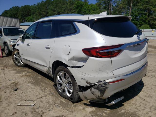 Photo 3 from auction – 2019 BUICK ENCLAVE AV with VIN 5GAEVCKW4KJ142926