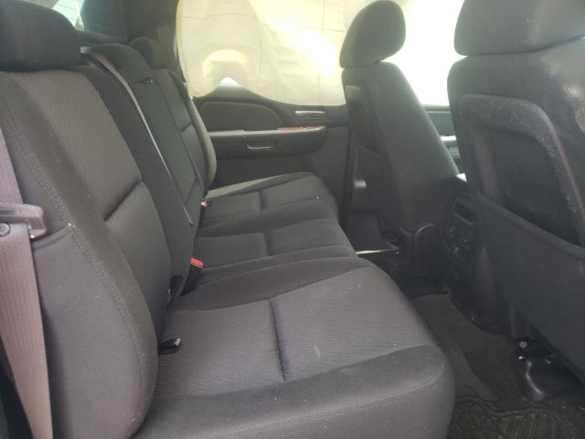 Photo 6 from auction – 2011 CHEVROLET AVALANCHE with VIN 3GNTKEE3XBG372099
