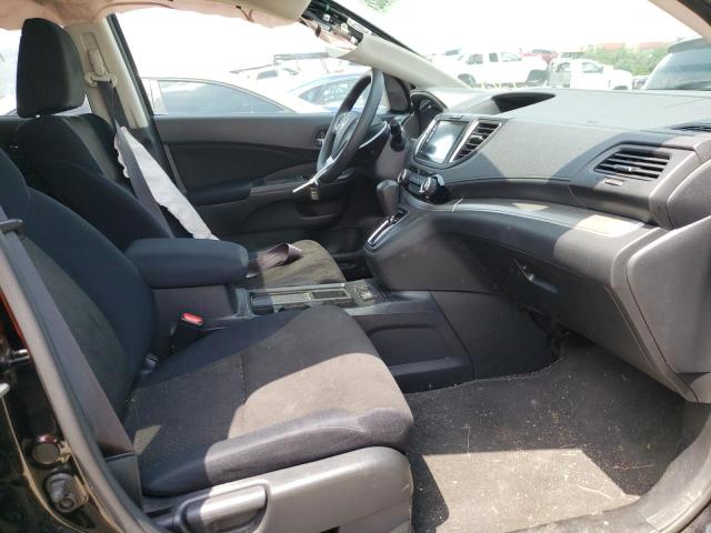Photo 5 from auction – 2016 HONDA CR-V EX with VIN 2HKRM4H5XGH616126