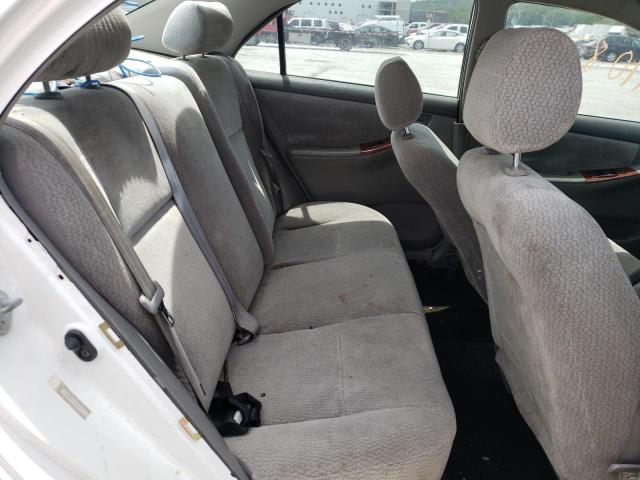 Photo 6 from auction – 2003 TOYOTA COROLLA CE with VIN JTDBR32E932013220
