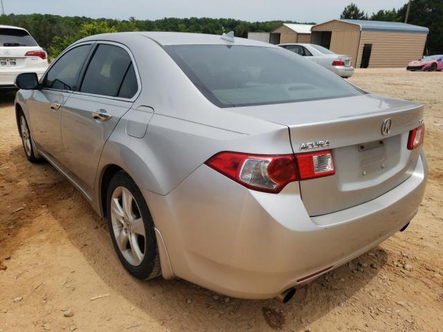 Photo 3 from auction – 2009 ACURA TSX with VIN JH4CU26609C017481
