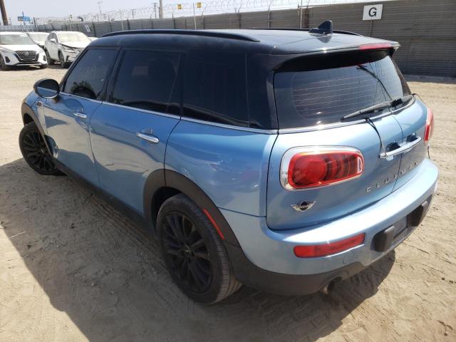 Photo 3 from auction – 2017 MINI COOPER CLU with VIN WMWLU1C5XH2F26957