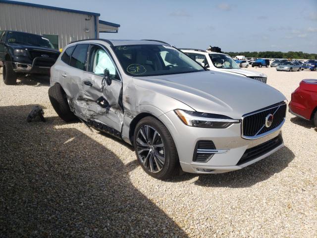 Photo 1 from auction – 2022 VOLVO XC60 B5 MO with VIN YV4L12DK9N1920287