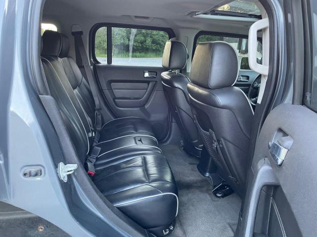 Photo 6 from auction – 2008 HUMMER H3 with VIN 5GTEN13E388168659