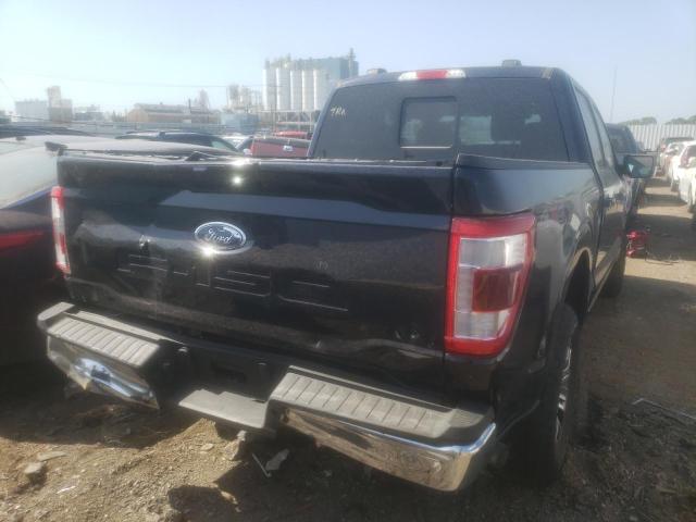 Photo 4 from auction – 2021 FORD F150 SUPER with VIN 1FTFW1E56MFB01484