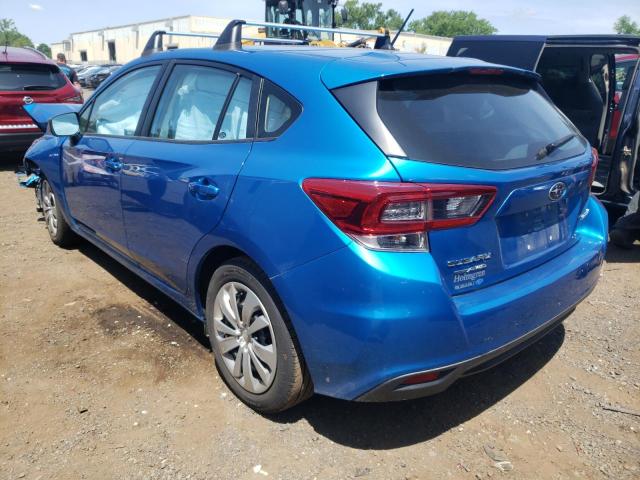 Photo 3 from auction – 2020 SUBARU IMPREZA with VIN 4S3GTAB66L3708771