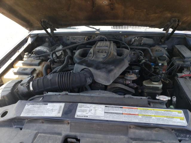 Photo 7 from auction – 1999 FORD EXPLORER with VIN 1FMZU34E9XZB23963