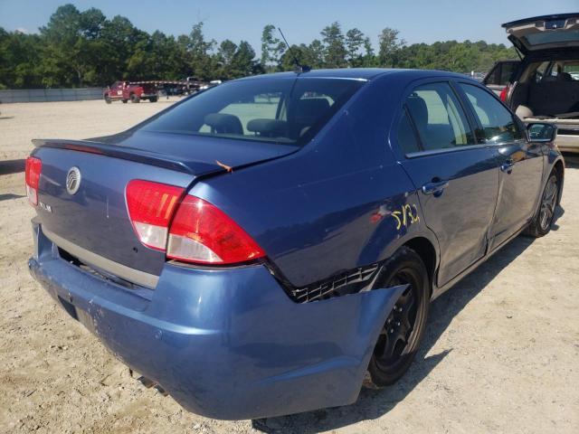 Photo 4 from auction – 2010 MERCURY MILAN with VIN 3MEHM0HA9AR621404