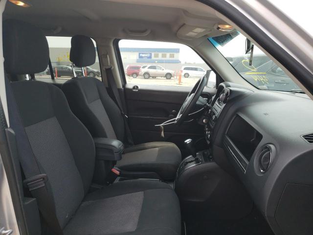 Photo 6 from auction – 2012 JEEP PATRIOT SP with VIN 1C4NJPBA8CD623414