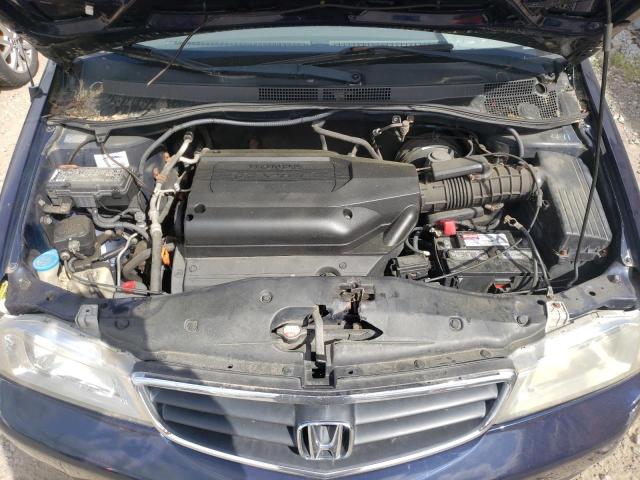 Photo 7 from auction – 2003 HONDA ODYSSEY LX with VIN 5FNRL18533B141297