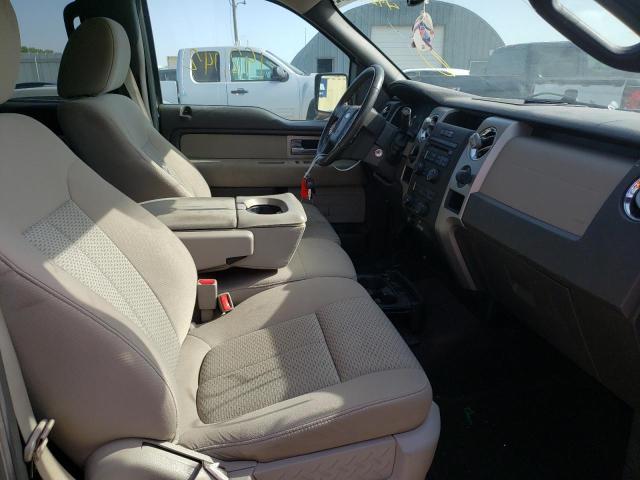 Photo 5 from auction – 2009 FORD F150 SUPER with VIN 1FTRW12839KC79105