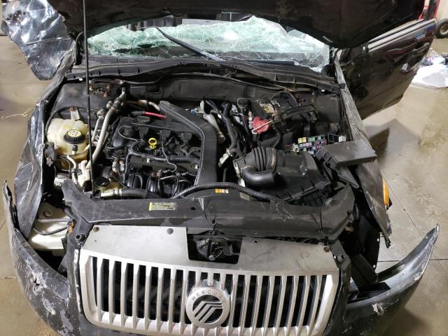 Photo 7 from auction – 2008 MERCURY MILAN PREM with VIN 3MEHM08Z18R663677
