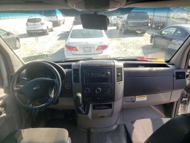 Photo 9 from auction – 2013 FREIGHTLINER SPRINTER 2 with VIN WDYPE8CCXD5777870
