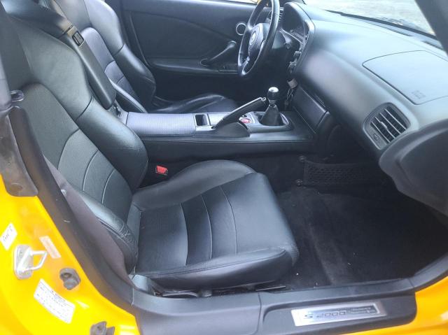 Photo 5 from auction – 2002 HONDA S2000 with VIN JHMAP11422T005207
