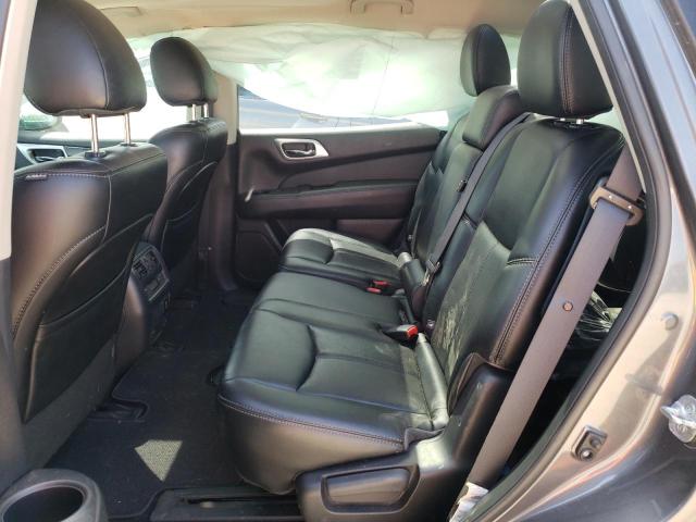 Photo 6 from auction – 2016 NISSAN PATHFINDER with VIN 5N1AR2MN7GC604922
