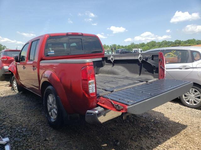 Photo 3 from auction – 2017 NISSAN FRONTIER S with VIN 1N6AD0EV2HN733112