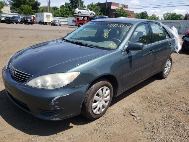 Photo 2 from auction – 2005 TOYOTA CAMRY LE with VIN 4T1BE32K05U421268
