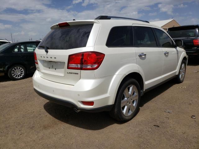 Фото 4 с аукциона – 2014 DODGE JOURNEY LI с VIN 3C4PDDDG4ET220110