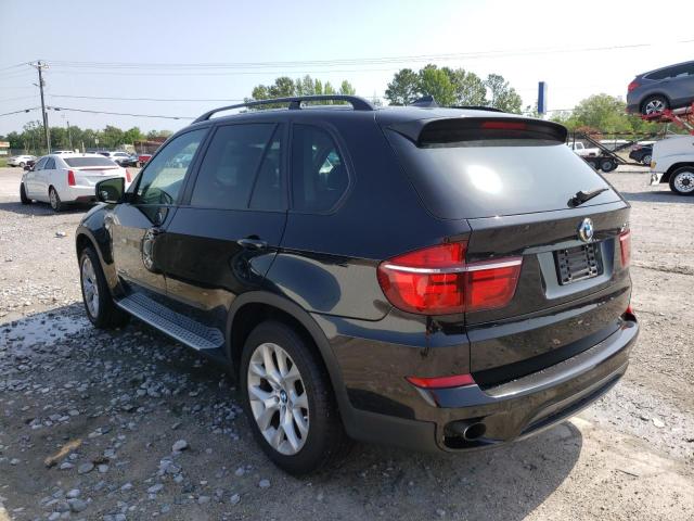 Photo 3 from auction – 2012 BMW X5 XDRIVE3 with VIN 5UXZV4C52CL988522